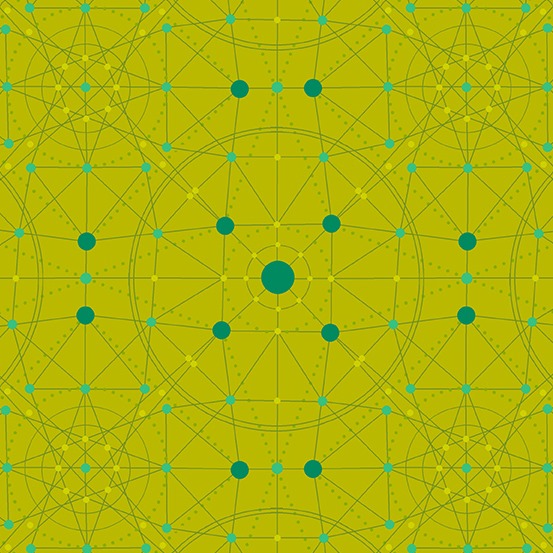 Declassified: Schematic (Lime)