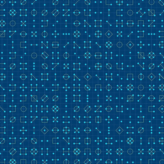 Declassified: Cipher (Blue)