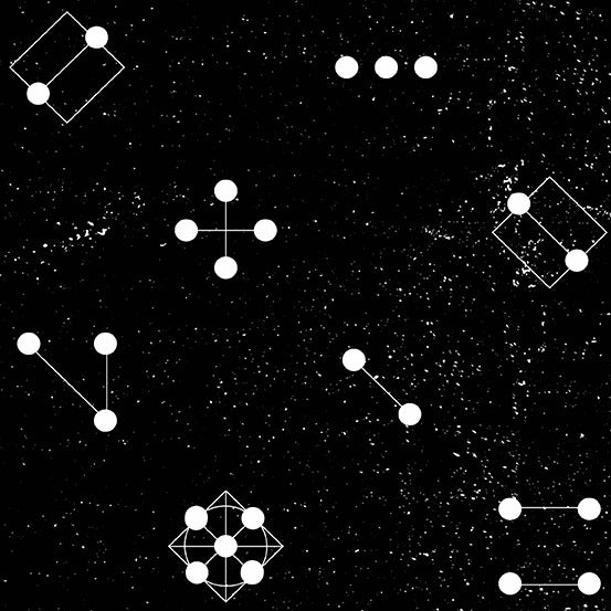 Declassified: Atoms (Black)