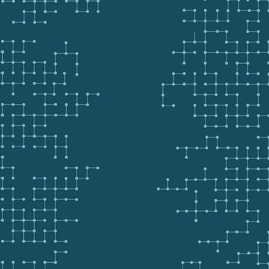 Declassified: Circuit Board (Teal)