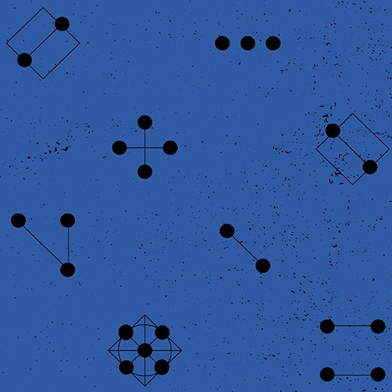 Declassified: Atoms (Blue)