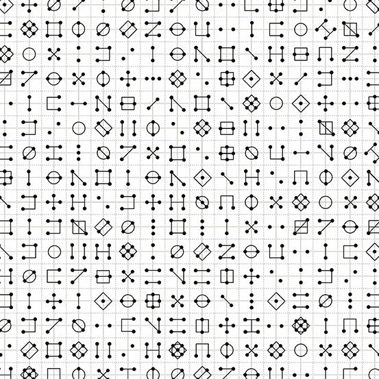 Declassified: Cipher (White)