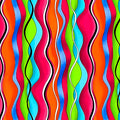 Jubilee - Wavy Stripe by Debi Payne --Digitally Printed - Three Wishes Patchwork Fabric