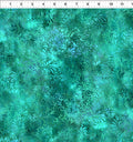 Rainbow Of Jewels: Flourish (Teal)
