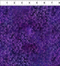 Urban Jungle: Purple Dot  by Jason Yenter for In The Beginning - Three Wishes Patchwork Fabric