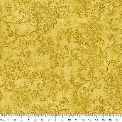 Accent on Sunflowers: Livingston (Medium Yellow)