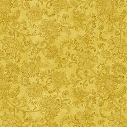 Accent on Sunflowers: Livingston (Medium Yellow)