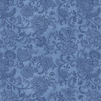 Accent on Sunflowers: Livingston (Medium Blue)