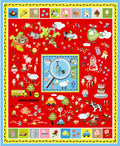 I Spy Kid's Panel by Henry Glass - Three Wishes Patchwork Fabric
