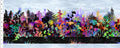 Urban Jungle: Border Stripe by Jason Yenter for In The Beginning - Three Wishes Patchwork Fabric