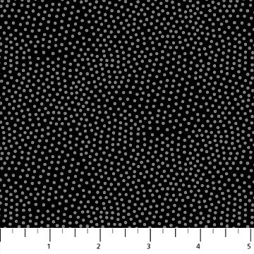 Dolce Vita: Tuscany Dots (Black/Grey)