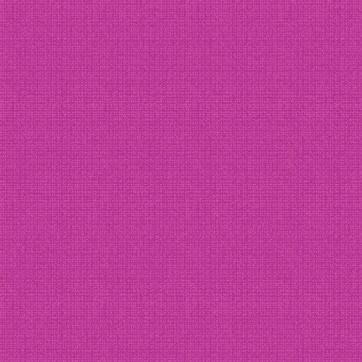 Fuchsia Pink Colour Weave by Benartex
