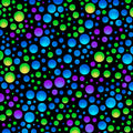 Carnivale: Party Time Dots (Blue/Lime/Purple)