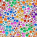 Carnivale: Party Time Dots (White/Multi)