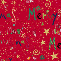 Merry Christmas Red by QT Fabrics