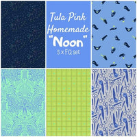 Homemade Noon (5 x FQ's) By Tula Pink