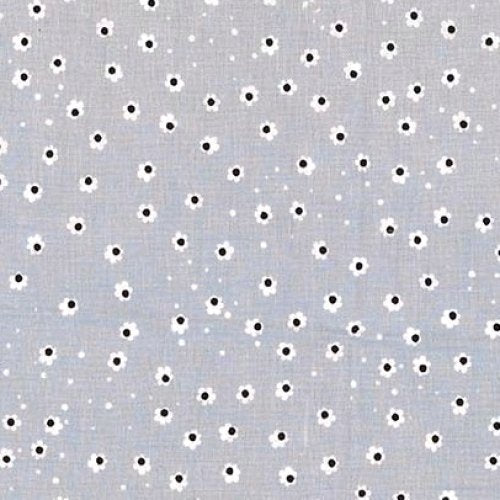 Counting Sheep: Daisy Meadow (Grey)