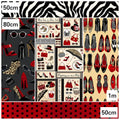 Shoe Love is True Love: Panel + Coordinates