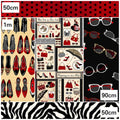 Shoe Love is True Love: Panel + Coordinates