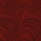 Wave Texture - Dark Red by Benartex - Three Wishes Patchwork Fabric