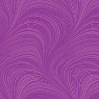 Wave Texture -Orchid by Benartex