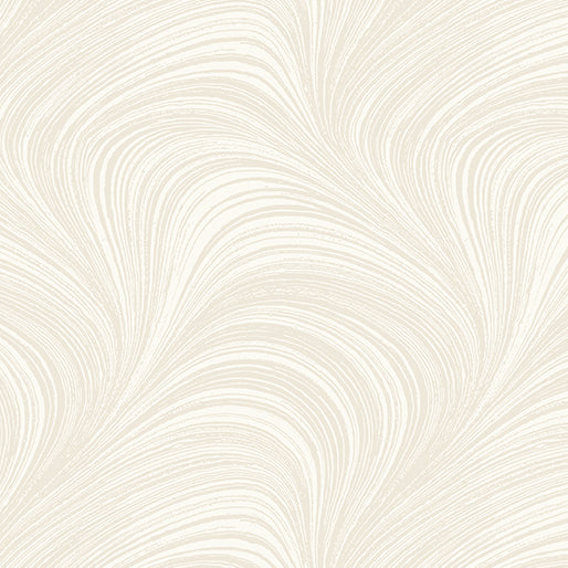 Wave Texture - Natural by Benartex - Three Wishes Patchwork Fabric