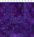 Rainbow Of Jewels: Vines (Purple)