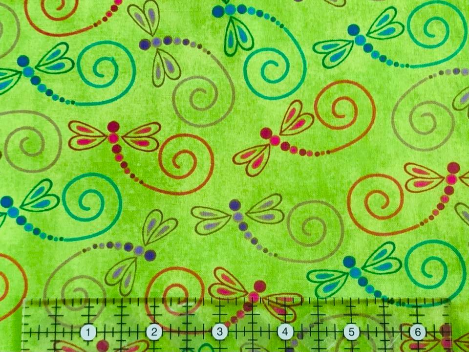 Calypso Dragonfly Collection: Dragonflies (Green)