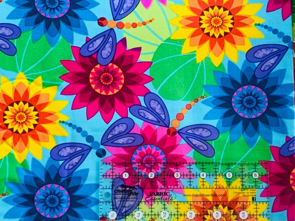 Calypso Dragonfly Collection: Main (Blue)