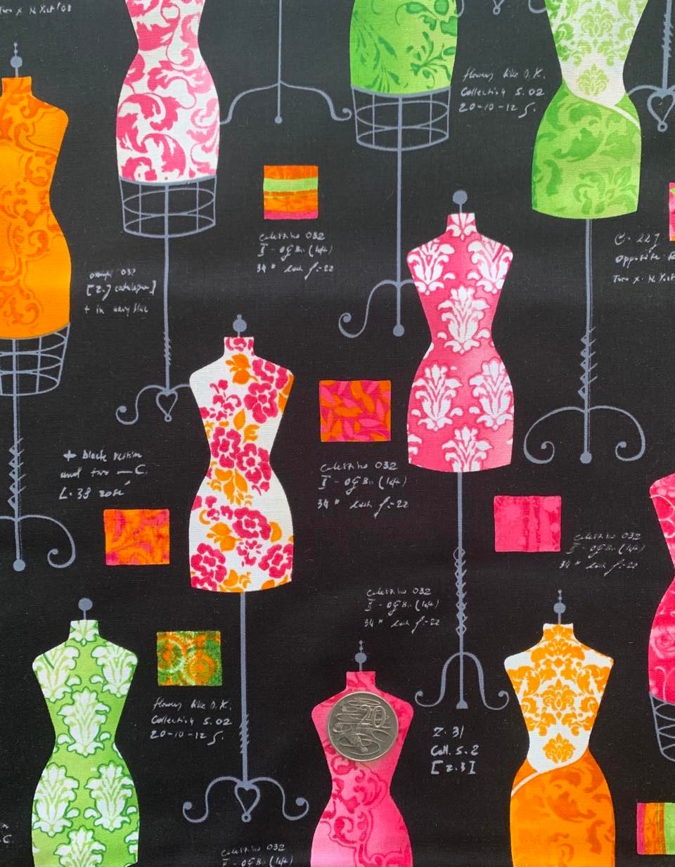 Dress Up: Dress Forms