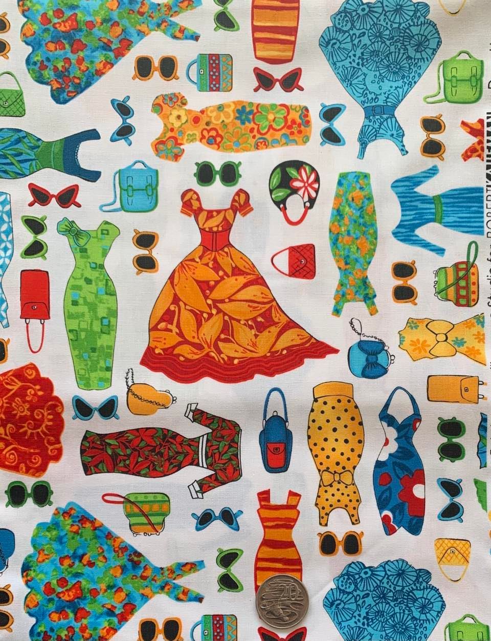 Dress Up: Dresses (White)