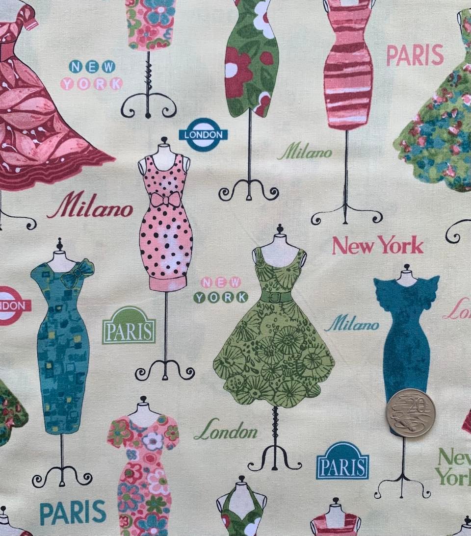 Dress Up: Haute Couture Dress Forms (Pale Yellow)