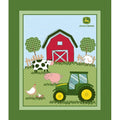 John Deere Nursery: Green Panel (Licensed)