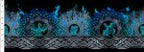 Dragons Fury: Stripe (Blue)