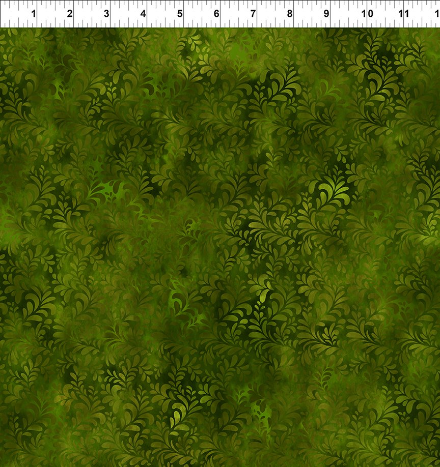 Rainbow Of Jewels: Succulents (Green)