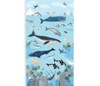 Oceans Away: Panel