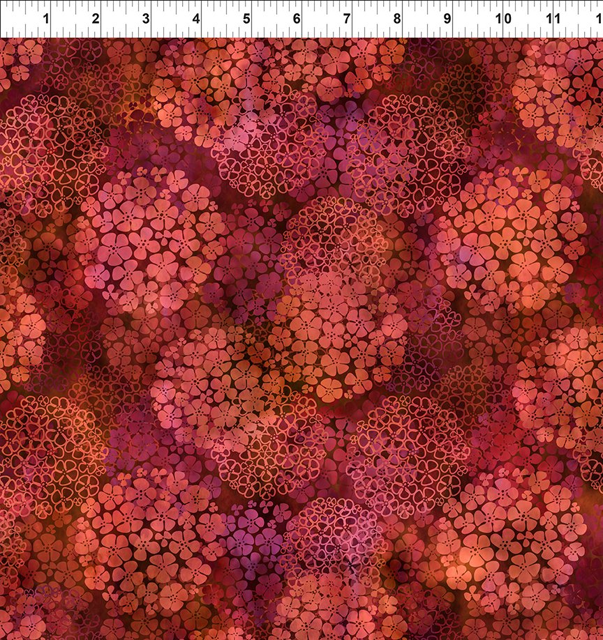 Rainbow Of Jewels: Bloom (Spice)