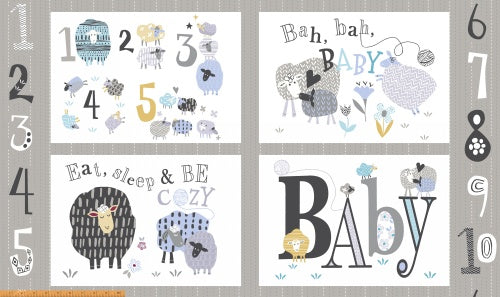 Bah Bah Baby: Panel