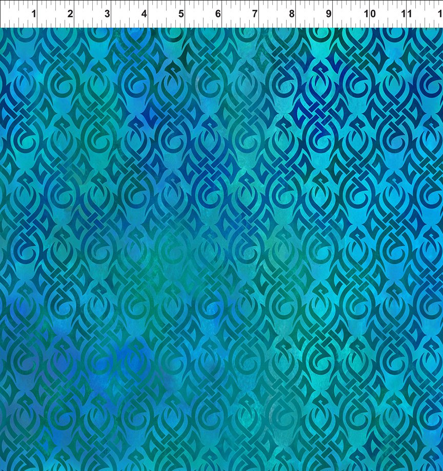 Dragons Fury: Flames (Blue)