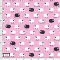 Counting Sheep: Following Ewe (Pink)