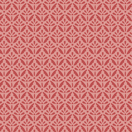 Home Grown Floret Rose by Nancy Halvorsen for Kanvas Studios