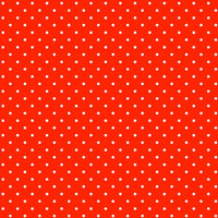 Strawberry Fields Forever: Forever Dots Red by Benartex
