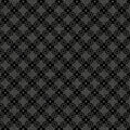 Farm Sweet Farm: Diamond Lattice (Charcoal)