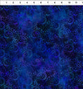 Tapestry - Swirl Blue by Jason Yenter for In The Beginning