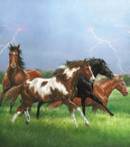 Back In the Saddle: Horse Power Panel