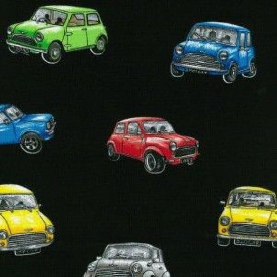 Magic Minis by Nutex - Three Wishes Patchwork Fabric