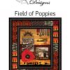 Remembering ANZAC: Field of Poppies (Quilt Pattern ONLY)