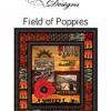 Remembering ANZAC | Field of Poppies Quilt Pattern ONLY