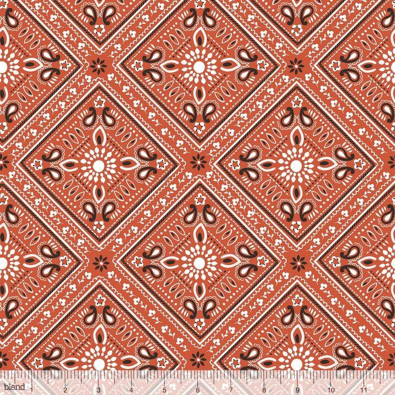 Luckie: Bandana (Red)