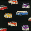 Kombi On Tour by Nutex - Three Wishes Patchwork Fabric